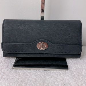 Safekeeper wallet black